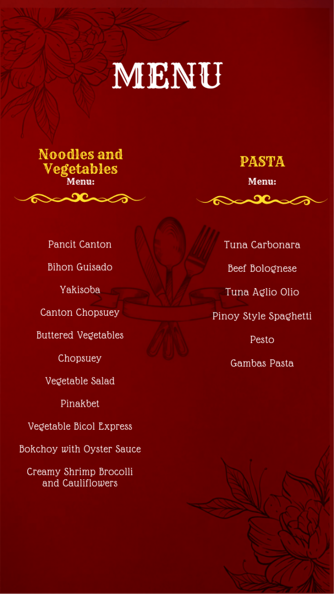 pasta